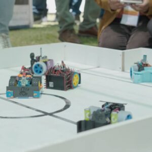 Inscripción Robótica